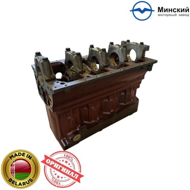 ММЗ Блок цилиндров 240-1002001Б2
