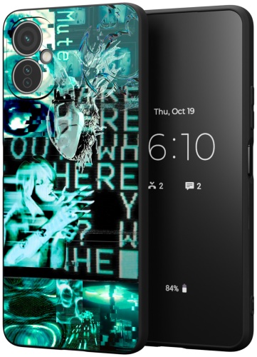 Чехол для TECNO Camon 19 Neo рисунок