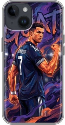 Чехол для Apple iPhone 14 рисунок