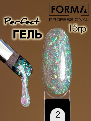 FORMA Professional гель Perfectgel 02 15 мл