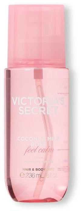 Victoria’s Secret Coconut Milk & Rose спрей для тела 236 мл