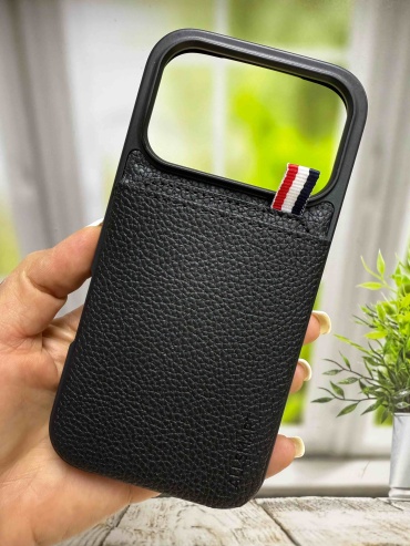 Чехол ALLSMART для Apple iPhone 17 Pro черный