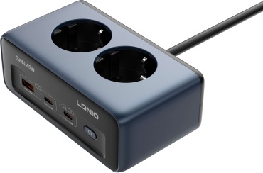 Сетевой фильтр LDNIO SE3, 2 м