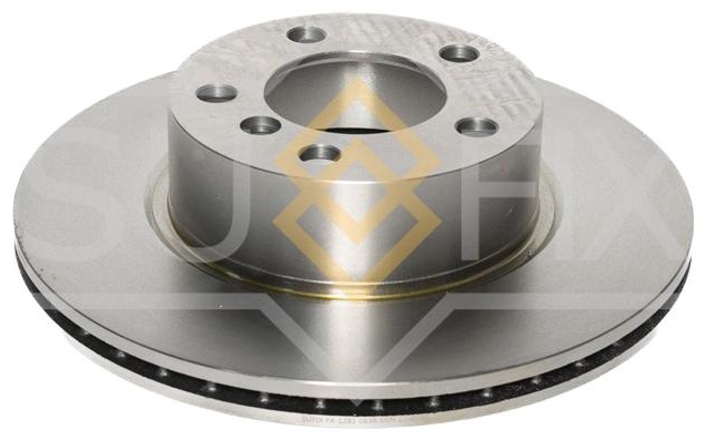 Диски Sufix передние FX1281