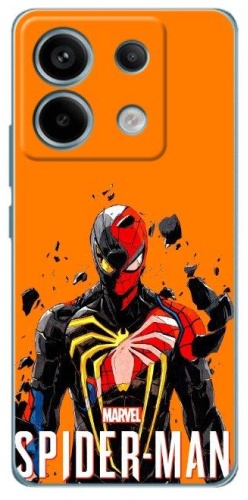 Чехол BAIKO для Xiaomi Redmi Note 13 4G рисунок