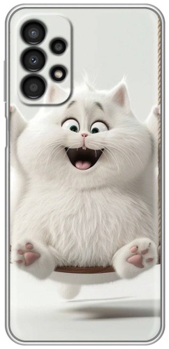 Чехол BAIKO для Samsung Galaxy A33 рисунок