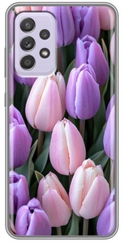Чехол для Samsung Galaxy A52 рисунок