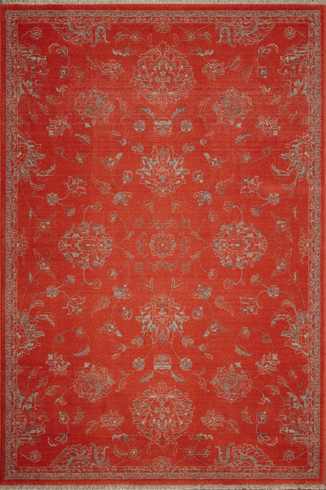 Ковер OSTA CARPETS N.V 250x345 см, длинный ворс, Бельгия
