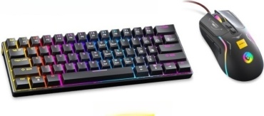 ULTKB01-DarkCombo2 черный