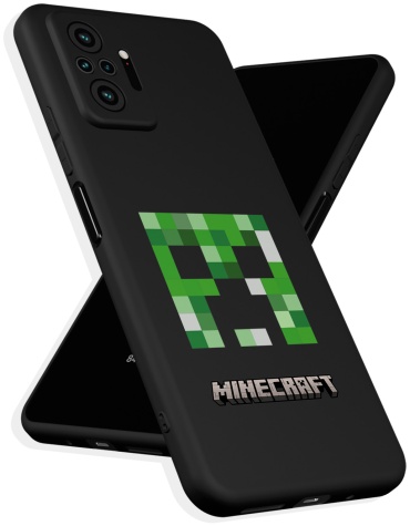 Чехол для Redmi Redmi Note 10 Pro рисунок