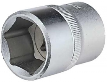 Force торцевая головка 1/2 54533 1/2" Головка 6-гран. (короткая) 33мм. 1 шт