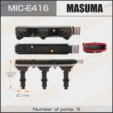 Masuma Катушка Зажигания MICE416