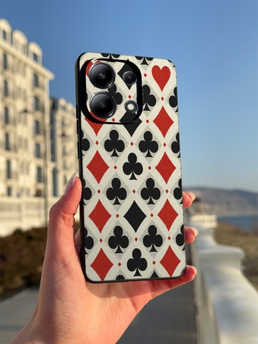 Чехол для Redmi Redmi Note 13 рисунок