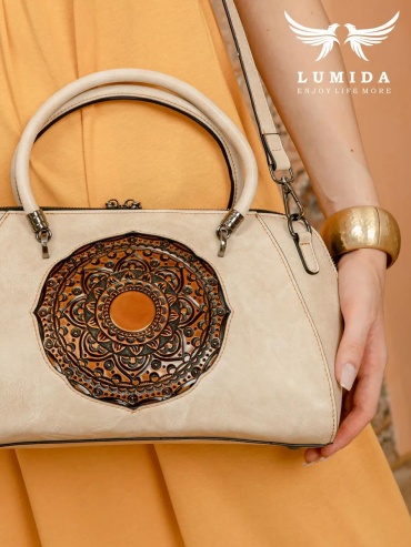 Комплект Lumida пластик красный