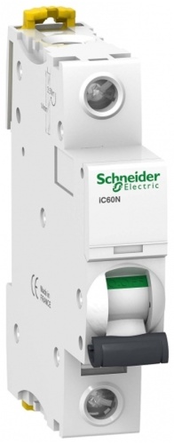 Schneider Electric автоматический выключатель 1P 20 A, 6 кА, 230/400 В