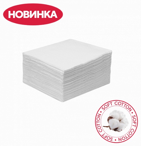 1-TOUCH одноразовые салфетки 20*20 100 шт