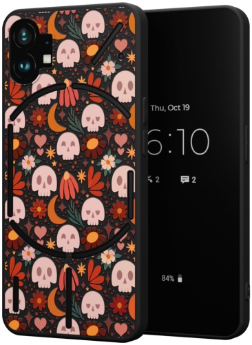 Чехол Mcover для NOTHING Phone 1 рисунок