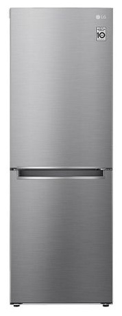 Холодильник LG GC-B 399 SMCL серый