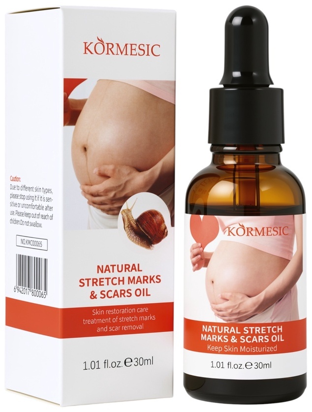 Kormesic Масло от растяжек Kormesic, 30 мл масло 30 г