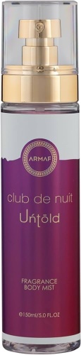 Armaf Club de nuit untold парфюмированный спрей 150 мл, унисекс