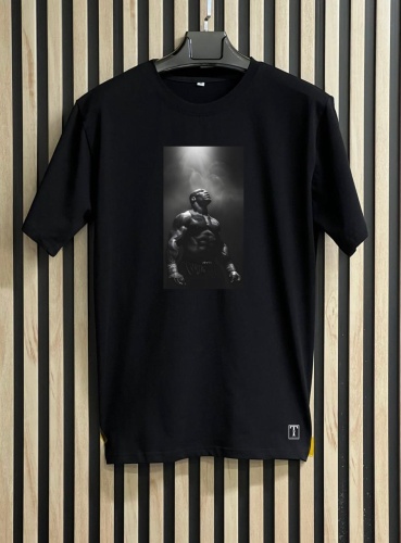 Футболка TDI_Collection черный