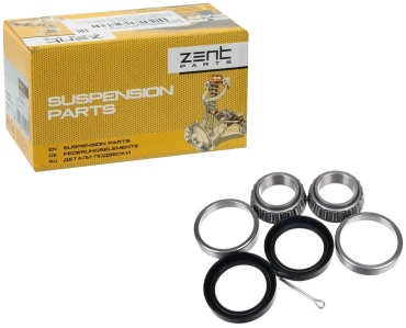 ZentParts подшипник ступицы Z22208