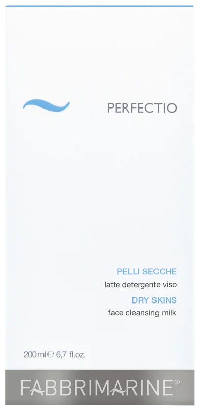FabbriMarine Perfectio Pelli Secche Dry Skin молочко 250 мл
