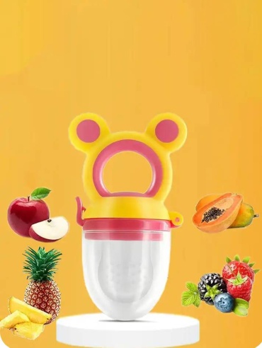 Бутылка 0.05 л розовый, винтовая, силикон