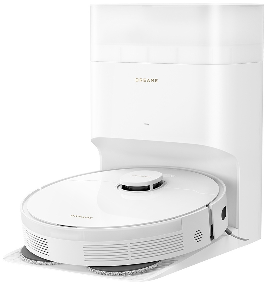 Робот-пылесос DREAME L10s Plus RLL42SD белый