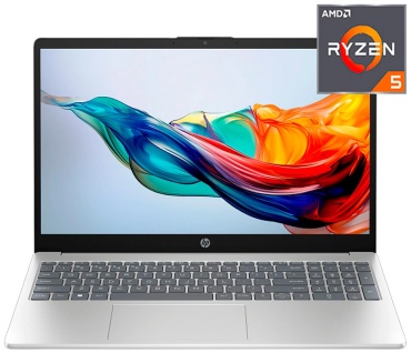 HP Laptop 15-fc0309ci 15.6" / 8 Гб / SSD 512 Гб / Без ОС / D10CVEA