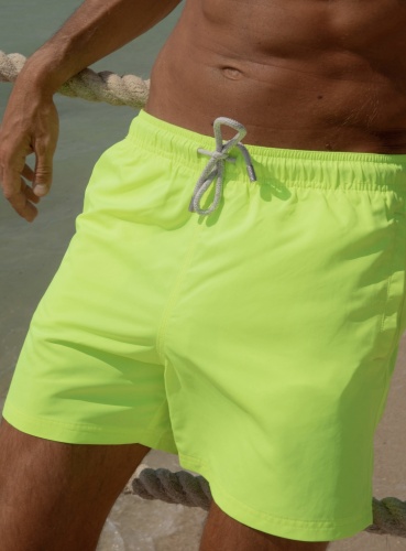 Шорты Bandeau зеленый