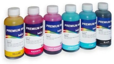 InkTec 1507060051U 100 мл голубой