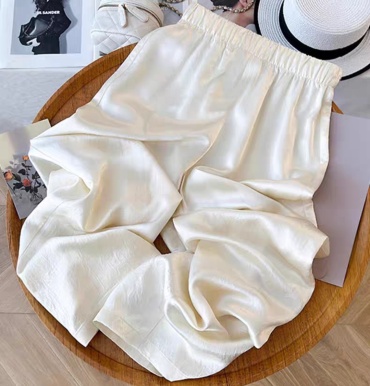 Повседневные брюки FASHION белый