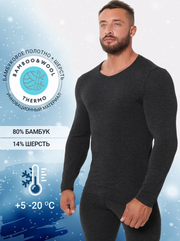 Худи Mark Formelle серый
