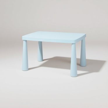 IKA Mebel Ik090703 , 78x48x55, пластик, голубой