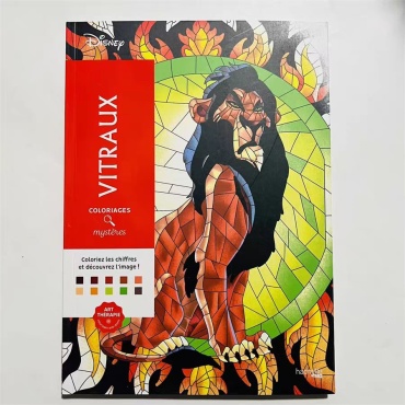 Hachette Vitraux