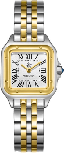 Кварцевые Beverly Hills Polo Club BР3755C.231 нержавеющая сталь