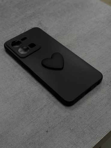 Чехол BAIKO для Vivo Y35 черный