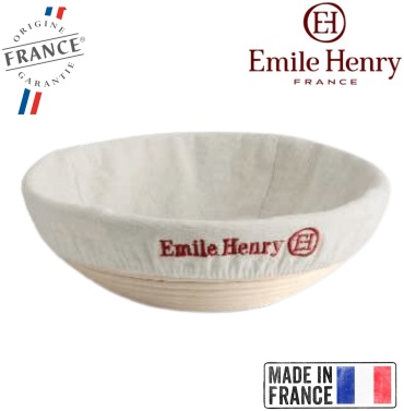 Emile Henry форма Proofing Basket, ротанг