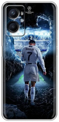 Чехол BAIKO для OPPO A96 рисунок