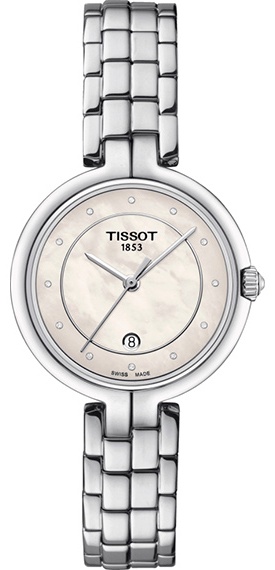 Кварцевые Tissot T094.210.11.116.01 сталь