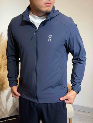 Ветровка ABAY FASHION темно-синий