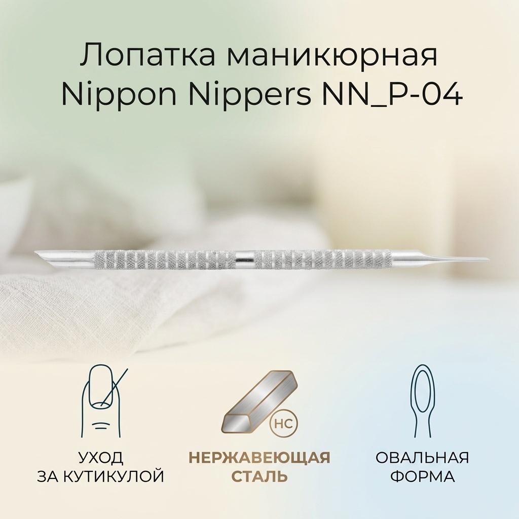 Nippon Nippers лопатка NN_P-04 1 шт