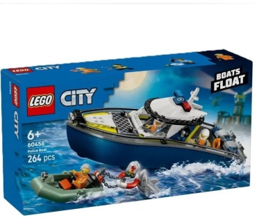 Конструктор City ELFN5702017812465, деталей 264 шт