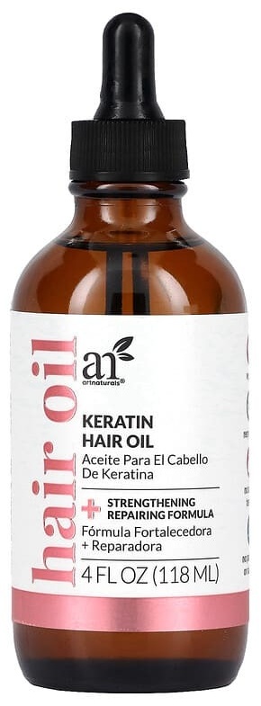 Artnaturals Kerarin Strengthening Repairing Formula масло 118 мл