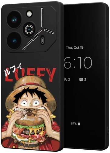 Чехол Mcover для TECNO POVA 6 Pro рисунок