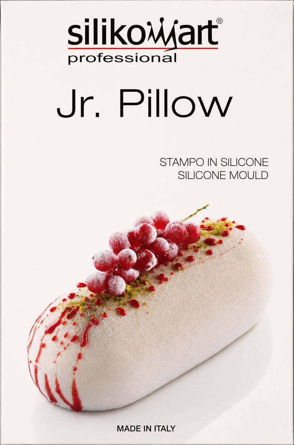 Silikomart форма Jr. Pillow, силикон
