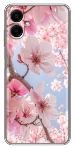 Чехол для Samsung Galaxy A06 рисунок