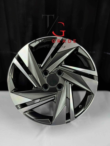 Top Grade Top grade0135 6.5x16/4x100 D54.1 ET45 4 диска серебристый, графит