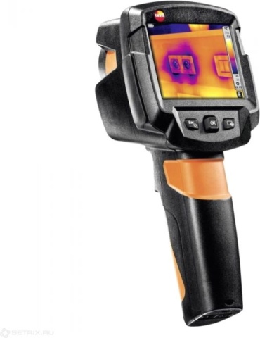 TESTO тепловизор 869